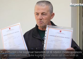 ‘Ky është dëbim’: Projekti TID shemb historinë e dhjetra familjeve në Durrës 
