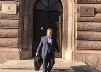 Drejtuesi i SPAK kërkon shkarkimin e prokurorit Agron Bushati