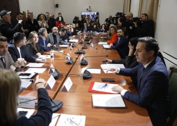 Balluku i fshihet Kuvendit në kundërshtim me rregulloren