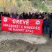 Minatorët e Spaçit mbyllin protestën: Beteja do vazhdojë në rrugë ligjore
