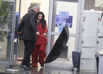 Gjykata vendos vazhdimin e masave të sigurimit ndaj Belinda Ballukut e dy vartësve të saj