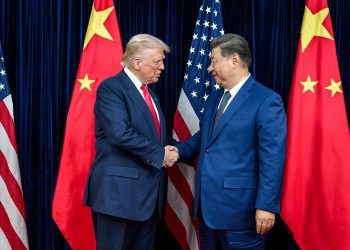 Zhvendosja strategjike e Trump nga Azia