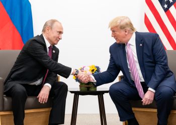 Mos lejoni që Trump ta shesë Ukrainën