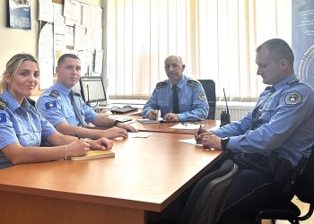 Tensionet politike testojnë unitetin e Policisë së Kosovës