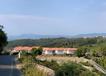 Lagjja e re në Ishëm strehon vetëm një familje
