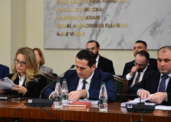 PS zvarrit pa afat vendimmarrjen për imunitetin e Ballukut