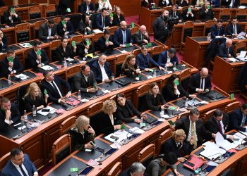 Endrit Shabani zgjidhet Avokat i Popullit në një proces të kontestuar