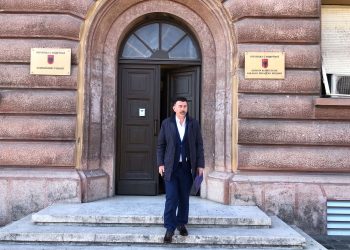 Drejtuesi i SPAK tërhiqet nga ankimi për prokurorin Enklid Gjini