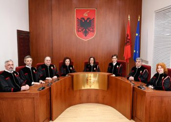 Gjykata Kushtetuese: Qeveria kufizoi lirinë e shprehjes me mbylljen e TikTok