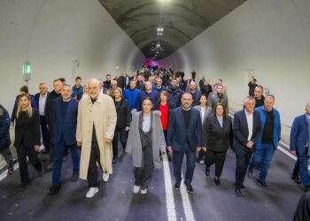 U inaugurua për fushatë pa kolaudim, tuneli i Murrizit ngre pikëpyetje për sigurinë