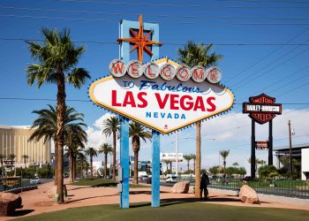 Një komunitet i vogël shqiptarësh dhe ngjyrat e ëndrrës amerikane në Las Vegas