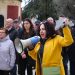 Banorët e lagjes historike të Durrësit protestojnë për shpronësim të drejtë