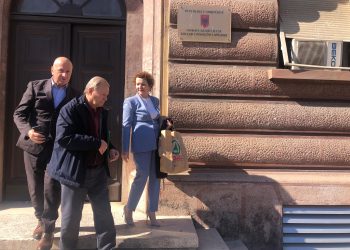 Drejtuesi i SPAK kërkon shkarkimin e ndihmëses ligjore, Albana Palaj