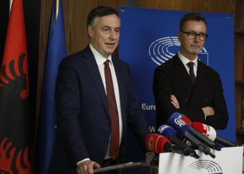 Parlamenti Europian e konsideron çështjen ‘Balluku’ si test kritik për Shqipërinë
