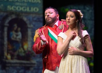 L’elisir d’amore në skenën e Teatrit të Operas dhe Baletit