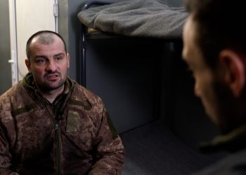 I burgosuri boshnjak në Ukrainë tregon se si iu bashkua luftës së Rusisë
