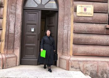 Drejtuesi i SPAK kërkon lënien në fuqi të konfirmimit për Vjollca Spahiun