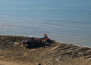 Ndërhyrjet në bregdetin e Durrësit nuk marrin parasysh Trëndafilin e Erërave