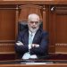 Me 82 vota kundër, Partia Socialiste mbron Ballukun nga masa e arrestit