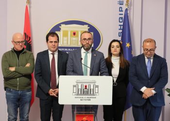 ‘Ka kryer 11 akte penale’, PD dorëzon raportin për heqjen e imunitetit të Ballukut