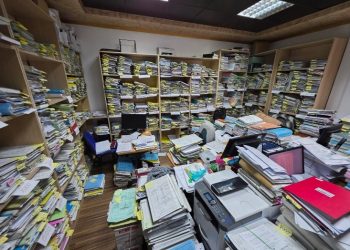 Harta e re, “mali i dosjeve’ dhe kolapsi i Gjykatës së Apelit