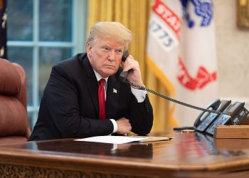 president donald j. trump in the oval office (44968628495)