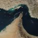strait of hormuz and musandam peninsula (modis 2018 12 10)