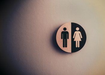 comfort room signage