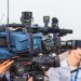 black video camera