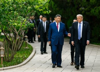 donald trump and xi jinping at zhongnanhai (2) 20260515
