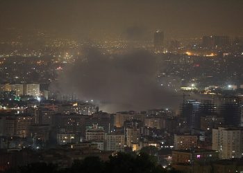 pictures of the israeli attack on tehran 1 mehr (2)