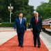 welcome ceremony of trump by xi jinping (3) 20260514