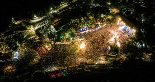 exit festival