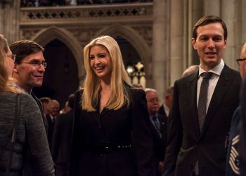 ivanka trump and her husband jared kushner center 010832
