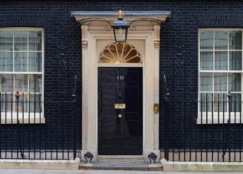 10 downing street. mod 45155532