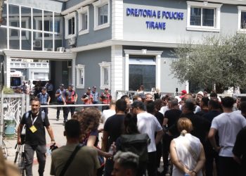 drejtoria e poliocise