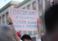 pankarte ne proteste