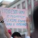 pankarte ne proteste