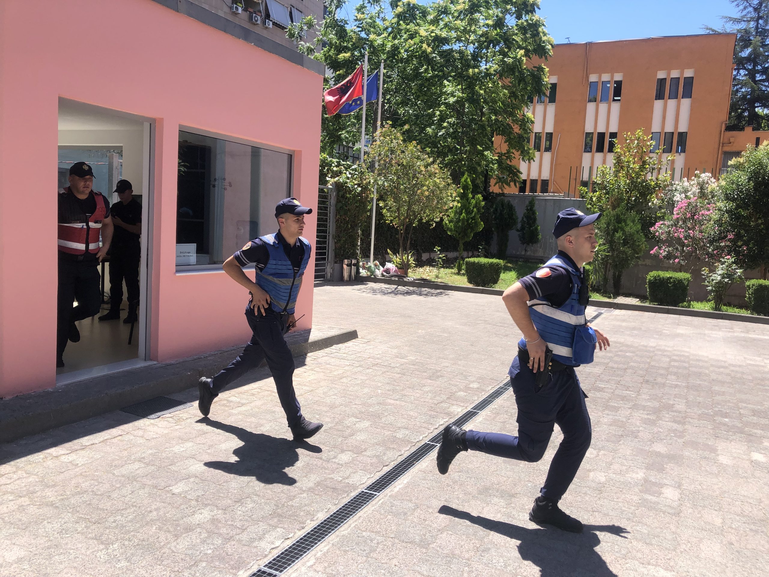 policia cakri