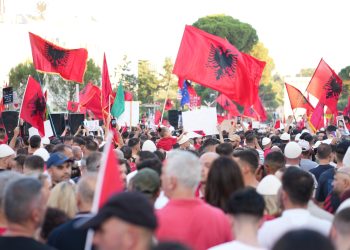 protesta 20 qershor