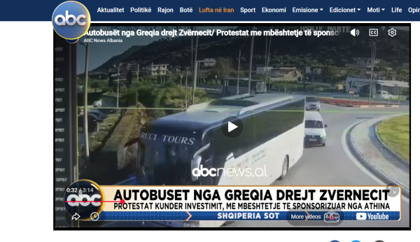 survejimi dhe perdorimi i mjeteve publike
