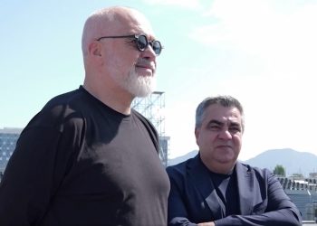 edi rama dhe blendi gonxhe