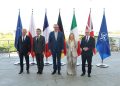 prime minister keir starmer visits berlin for e5 meeting
