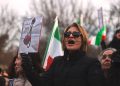 stop the violence in iran (53807191798)