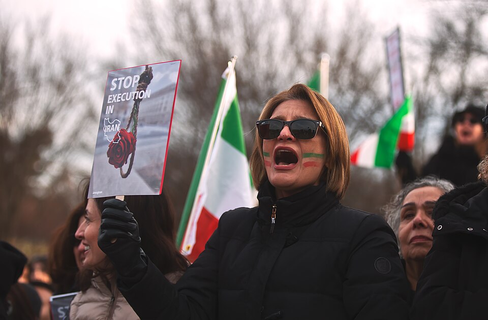 stop the violence in iran (53807191798)