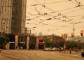toronto wildfire smoke july 15, 2026