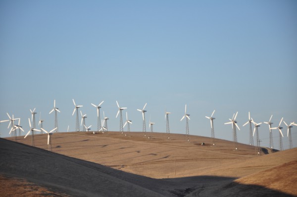 Energjia e erës, foto ilustruese nga Eric Molina/Flickr.