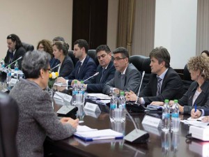 Takimi i CEFTA të enjten në Moldavi. Foto: Facebook.