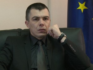 Ish-ministri për Komunitetet dhe të Rikthyerit Aleksandër Jabllanoviç. Foto: Una Hajdari.