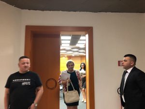 KPK shkarkon drejtuesen e Prokurorisë së Kukësit, Alketa Nushi